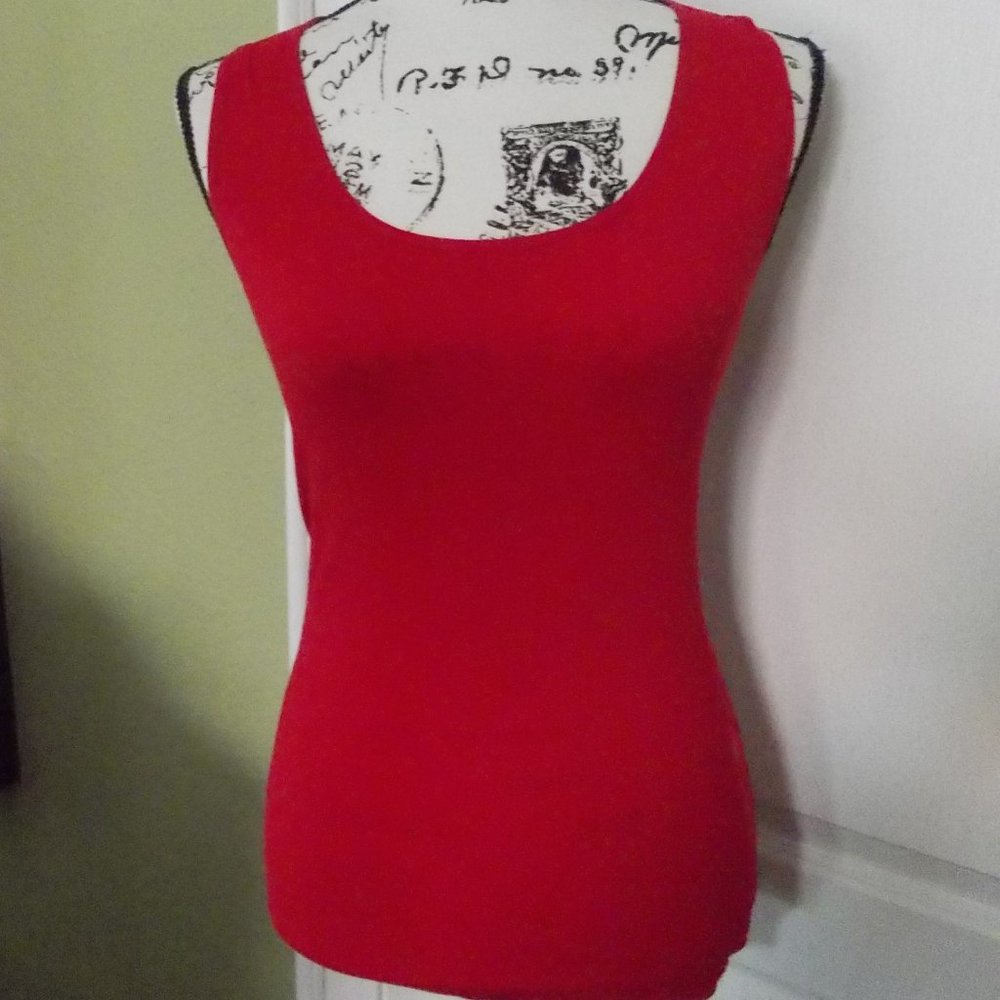 💕 3/$25 💕 Tanco Racerback Lace Tank Top XS